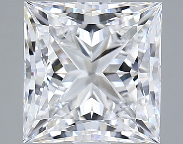 Lab Grown Diamond Lab-grown 3,03Ct D-VVS1 Princess - IGILG773618407