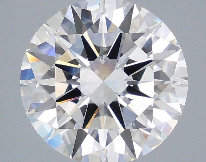 Lab Grown Diamond Lab-grown 4,01Ct F-VS1 Round - IGILG792653267