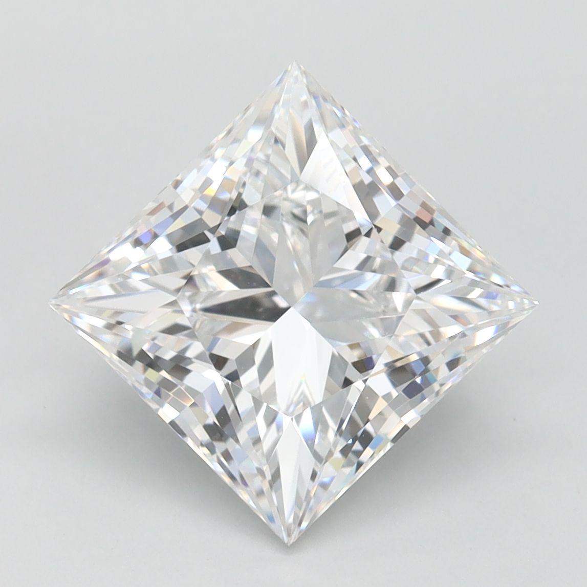 Lab Grown Diamond Lab-grown 3,11Ct D-FL Princess - IGILG780661835