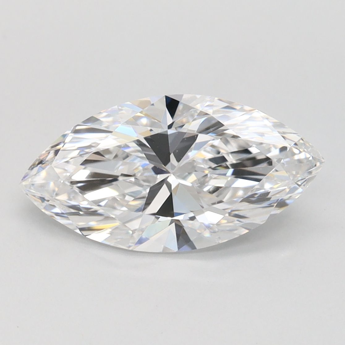 Lab Grown Diamond Lab-grown 1,5Ct D-FL Marquise - IGILG780661861 1