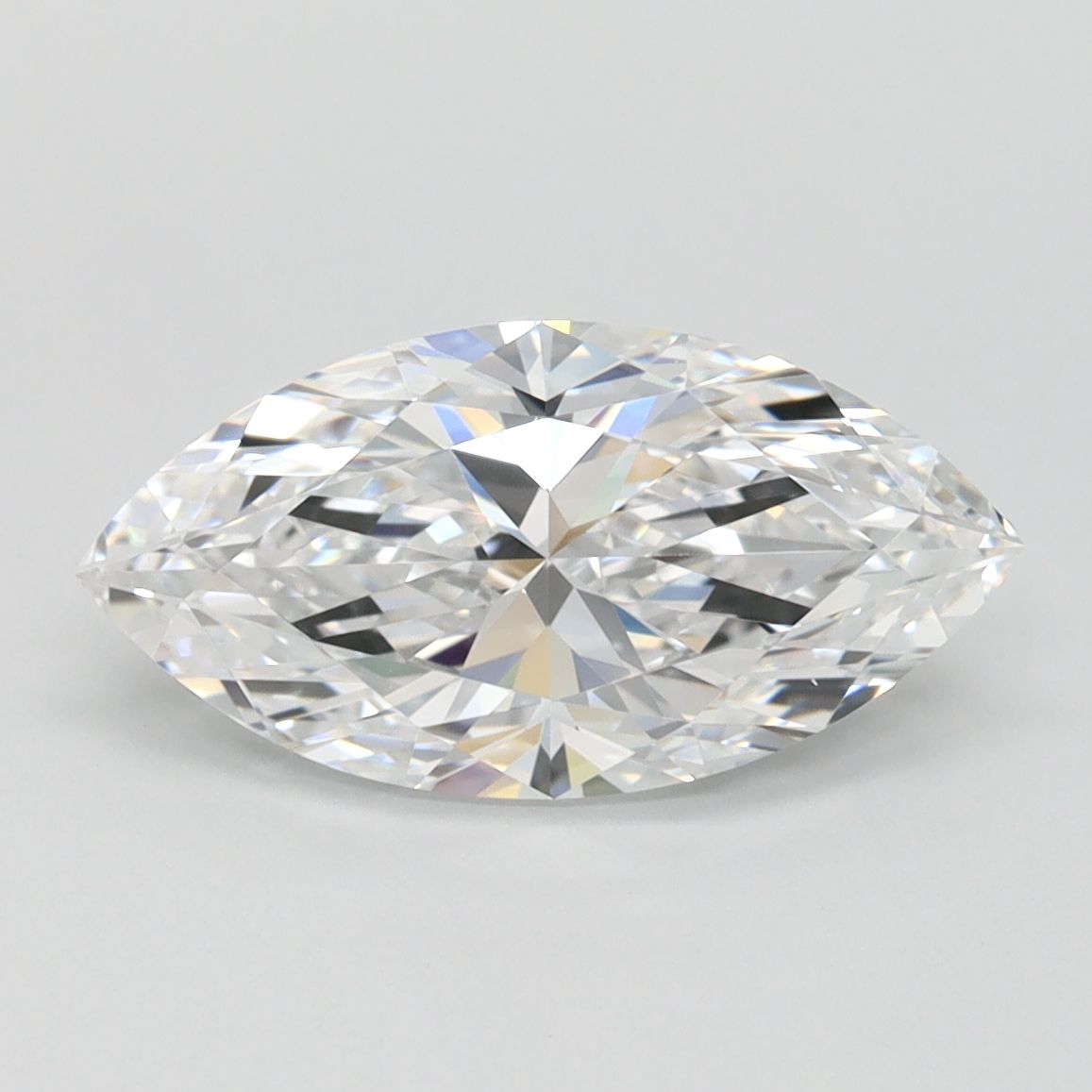 Lab Grown Diamond Lab-grown 1,52Ct D-FL Marquise - IGILG780661863 1