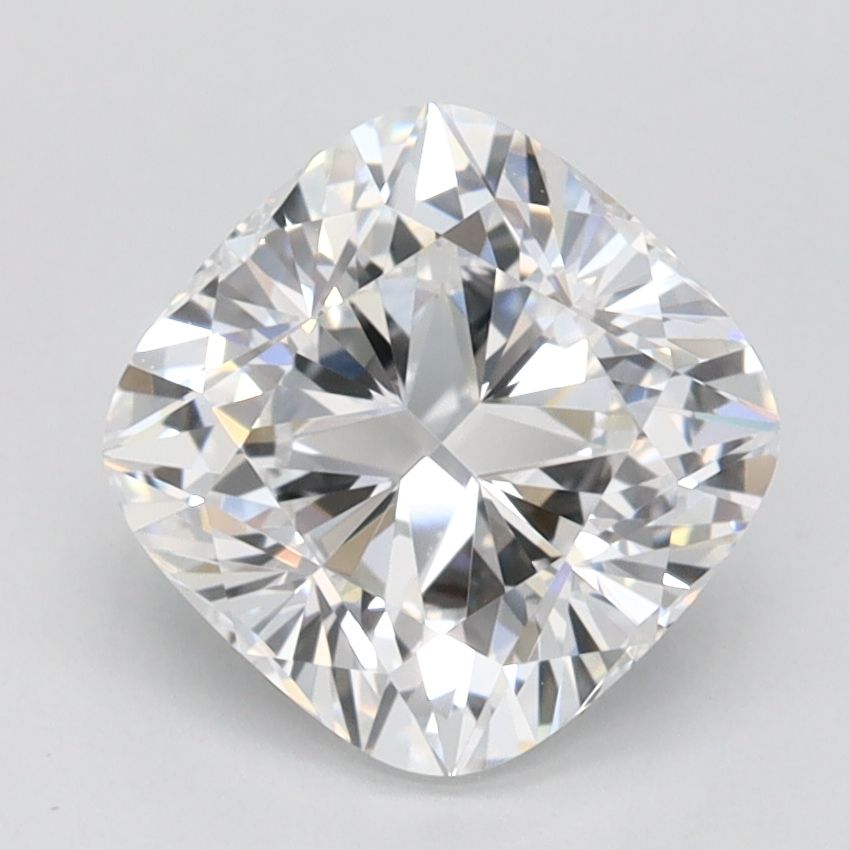 Lab Grown Diamond Lab-grown 1,59Ct D-FL Cushion - IGILG780661840 1