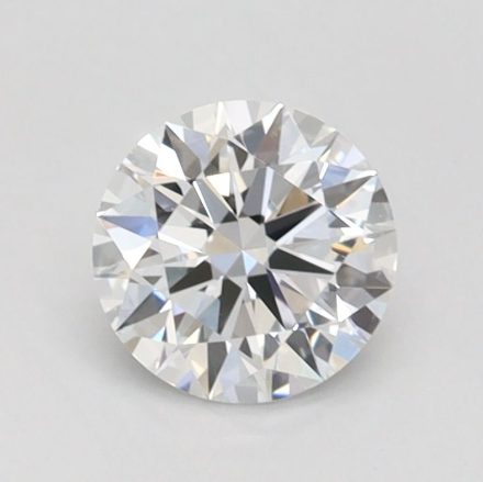 Lab Grown Diamond Lab-grown 0,52Ct D-FL Round - IGILG780661957 1