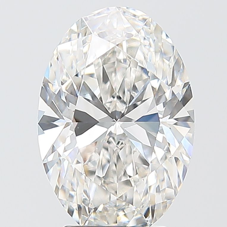 Lab Grown Diamond Lab-grown 3,04Ct F-VS1 Oval - IGILG799655491 1