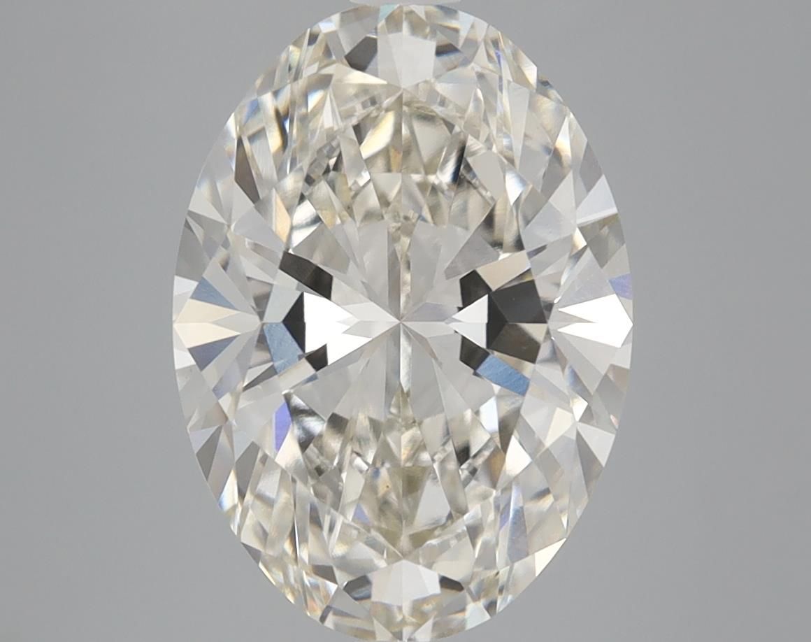Lab Grown Diamond Lab-grown 4,16Ct I-VS1 Oval - IGI560249704