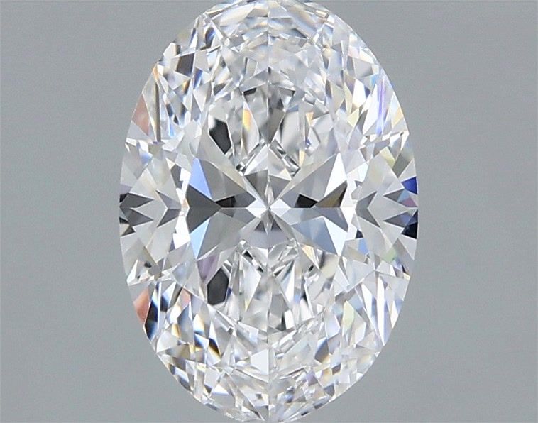 Lab Grown Diamond Lab-grown 1,04Ct D-VVS1 Oval - IGILG733510796