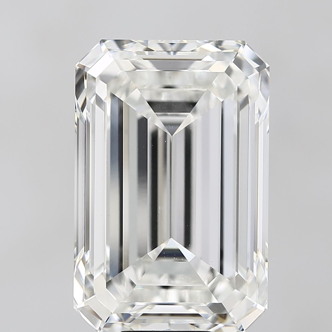 Lab Grown Diamond Lab-grown 15,11Ct G-VVS2 Emerald - IGILG754520495