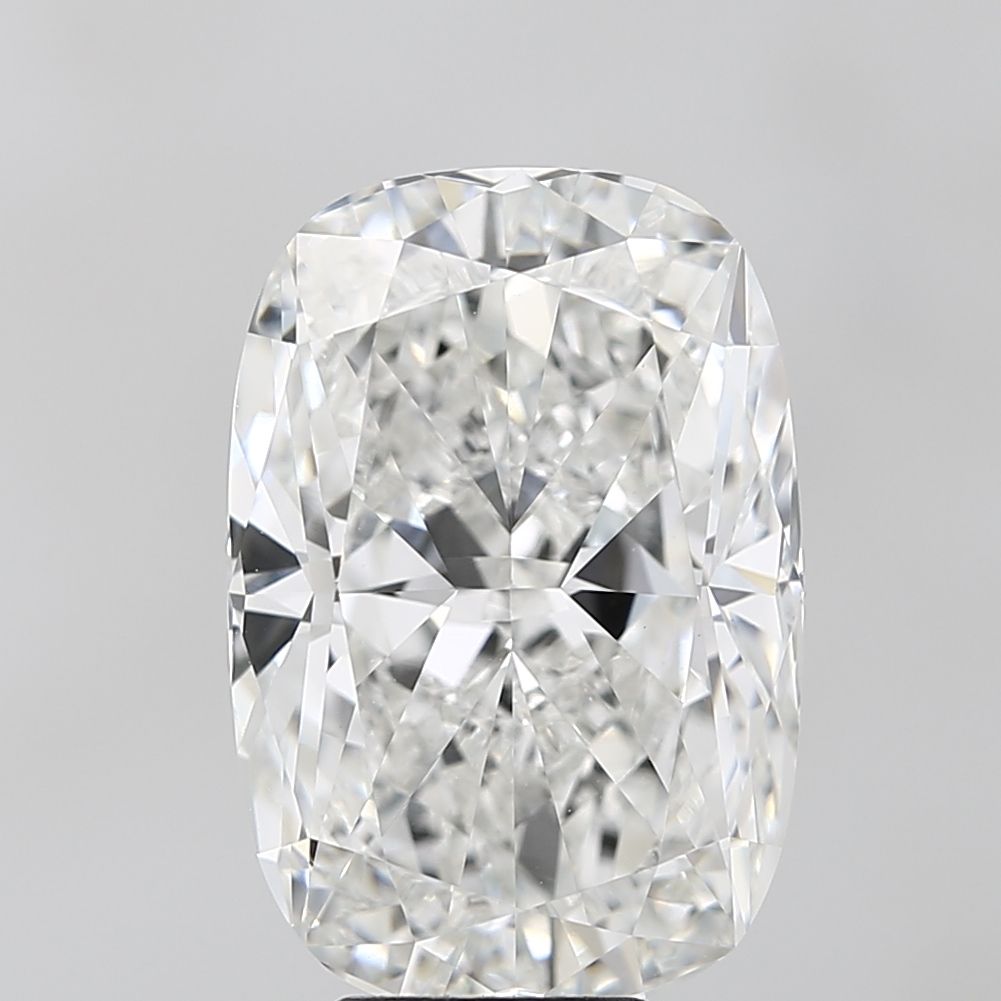 Lab Grown Diamond Lab-grown 8,01Ct F-VVS2 Cushion - IGILG754520461