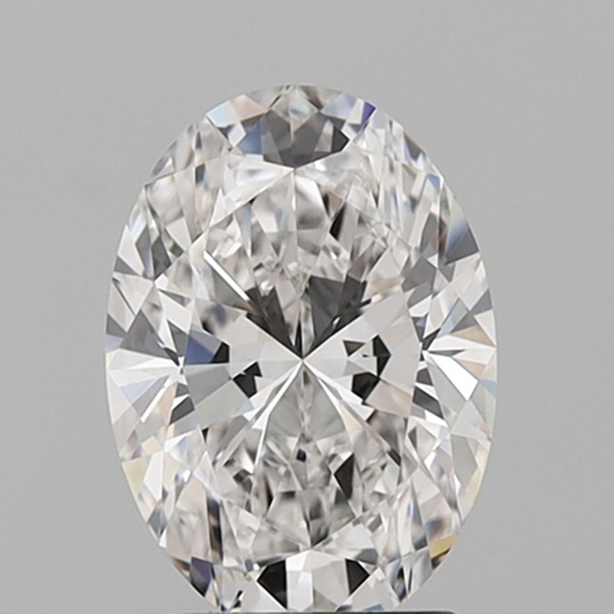 Lab Grown Diamond Lab-grown 2,21Ct F-IF Oval - IGILG692565378