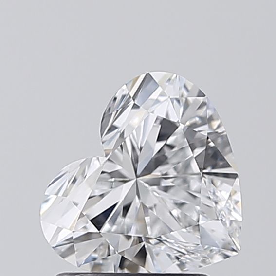 Lab Grown Diamond Lab-grown 1,41Ct D-VVS1 Heart - IGILG636421896 1