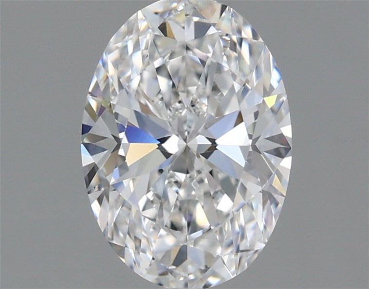 Lab Grown Diamond Lab-grown 1,56Ct D-FL Oval - IGILG713559981 1