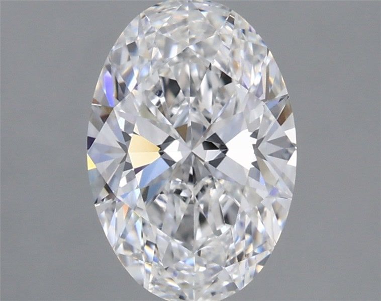 Lab Grown Diamond Lab-grown 1,5Ct D-IF Oval - IGILG713559954 1