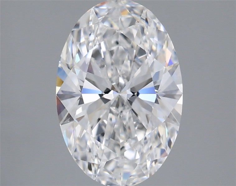 Lab Grown Diamond Lab-grown 1,56Ct D-VVS1 Oval - IGILG713560962 1