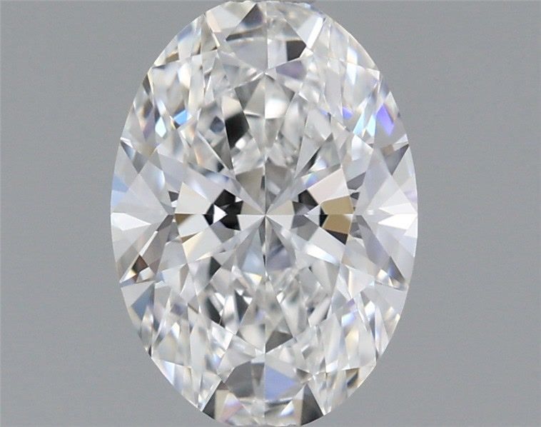 Lab Grown Diamond Lab-grown 1,06Ct D-IF Oval - IGILG713559746 1