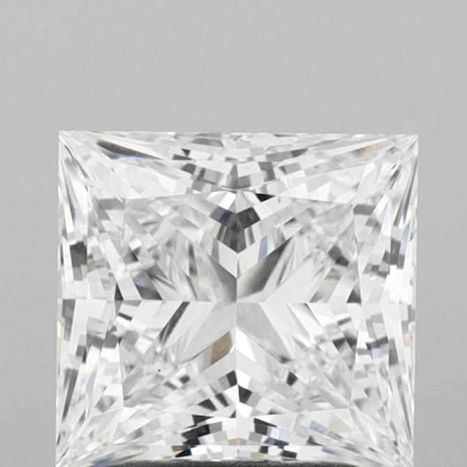 Lab Grown Diamond Lab-grown 1,85Ct D-VS1 Princess - IGILG732517721