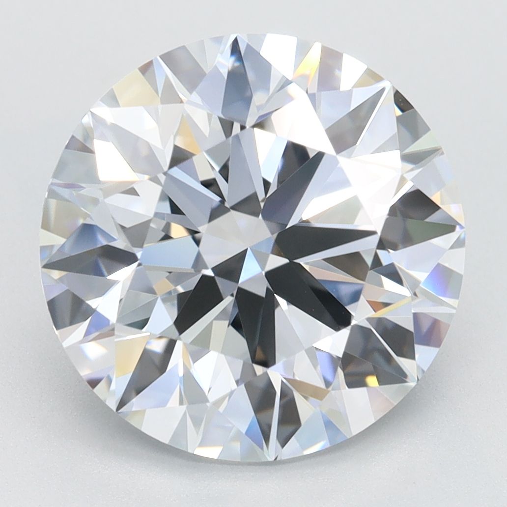 Lab Grown Diamond Lab-grown 4,24Ct G-VVS1 Round - IGILG587306364