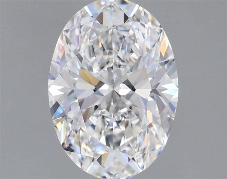 Lab Grown Diamond Lab-grown 1,51Ct D-VVS1 Oval - IGILG713563585