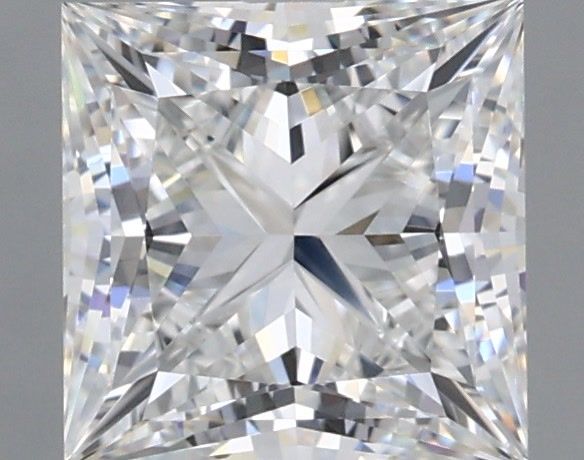 Lab Grown Diamond Lab-grown 1,54Ct F-VVS1 Princess - IGILG713559925 1