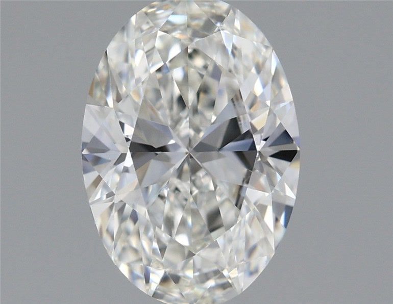 Lab Grown Diamond Lab-grown 1,59Ct F-VVS2 Oval - IGILG713559857 1