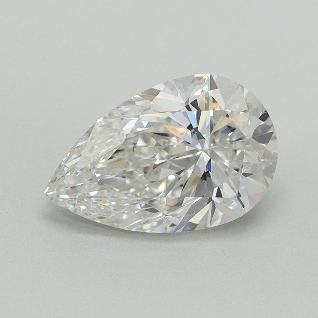 Lab Grown Diamond Lab-grown 2,09Ct D-VS1 Pear - IGILG694534481