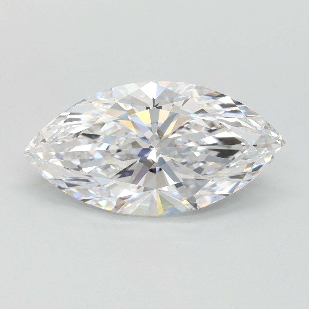 Lab Grown Diamond Lab-grown 1,54Ct D-FL Marquise - IGILG780661866 1