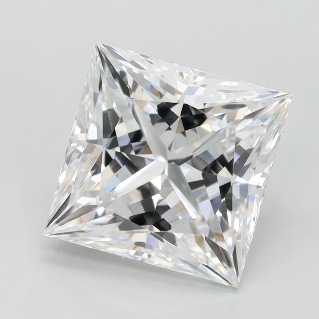 Lab Grown Diamond Lab-grown 2,58Ct D-VVS1 Princess - IGILG780661910