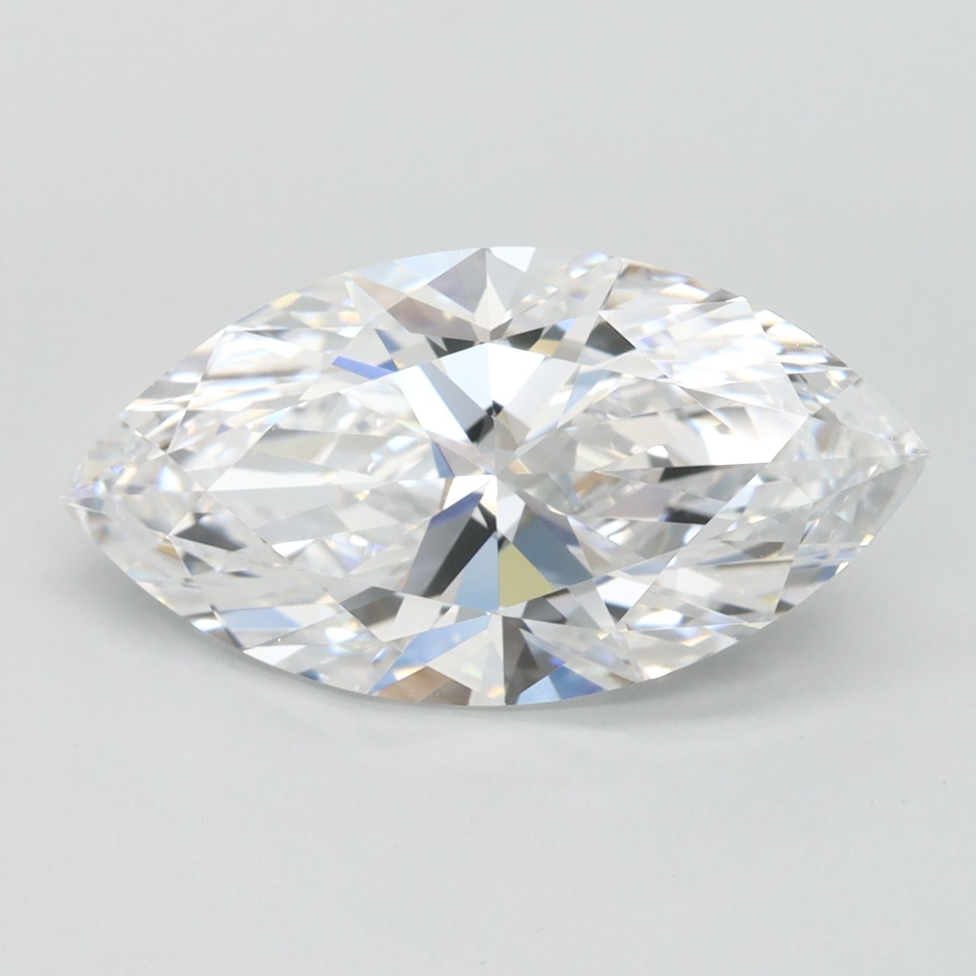 Lab Grown Diamond Lab-grown 3,04Ct D-VVS1 Marquise - IGILG780661825 1