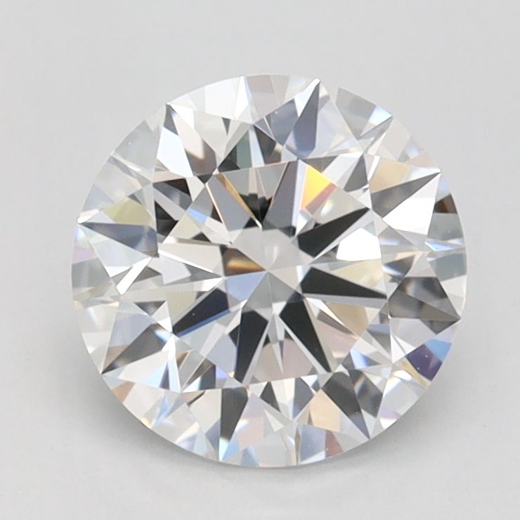 Lab Grown Diamond Lab-grown 1,06Ct D-FL Round - IGILG780661921 1