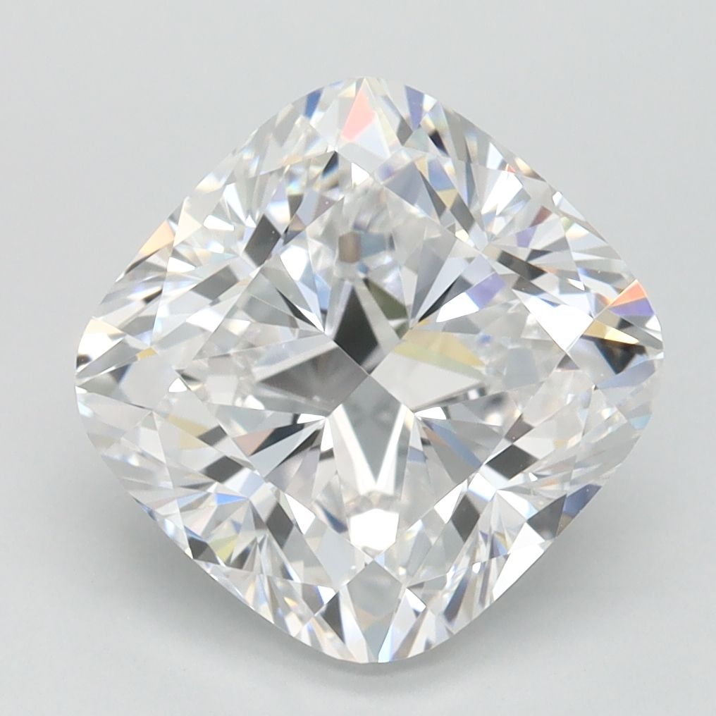 Lab Grown Diamond Lab-grown 3,01Ct D-IF Cushion - IGILG780661819