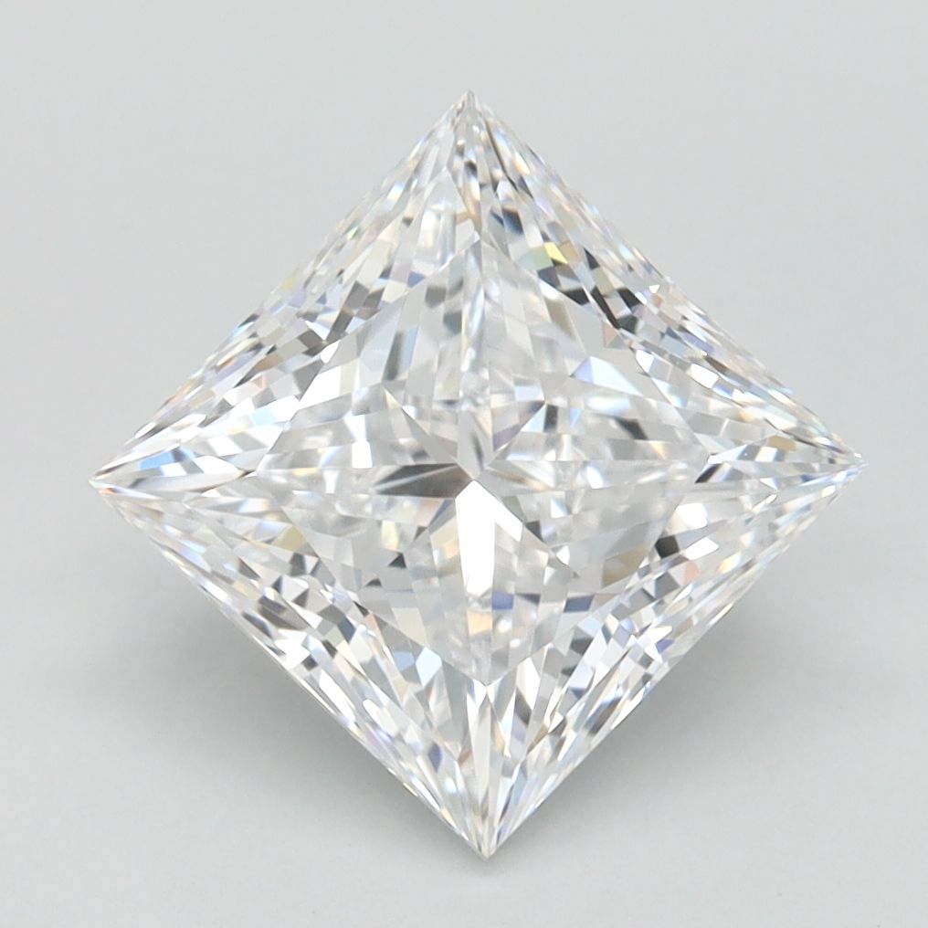 Lab Grown Diamond Lab-grown 2,22Ct D-FL Princess - IGILG780661907 1