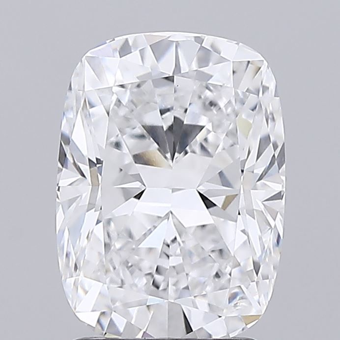 Lab Grown Diamond Lab-grown 2,29Ct D-VVS2 Cushion - IGILG783670959