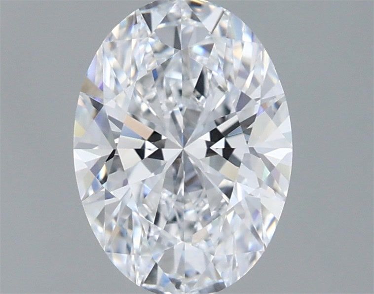Lab Grown Diamond Lab-grown 1,53Ct D-VVS1 Oval - IGILG733512216