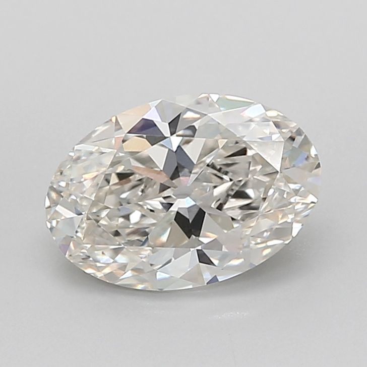 Lab Grown Diamond Lab-grown 2,06Ct G-VVS1 Oval - IGILG809696233 1