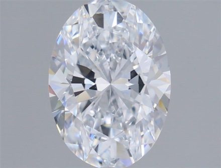 Lab Grown Diamond Lab-grown 1,51Ct D-VVS1 Oval - IGILG733511800 1