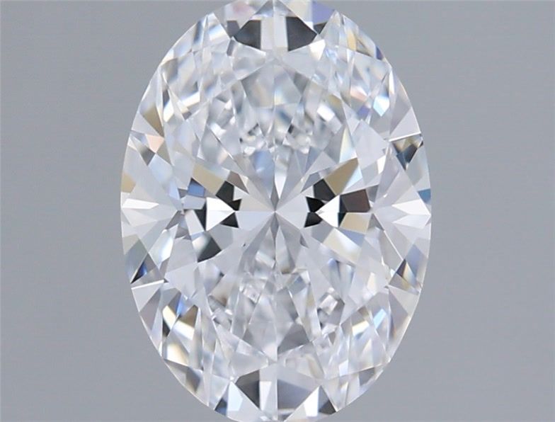 Lab Grown Diamond Lab-grown 1,54Ct D-VVS1 Oval - IGILG733511672