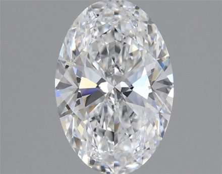 Lab Grown Diamond Lab-grown 1,51Ct D-VVS1 Oval - IGILG733511808 1