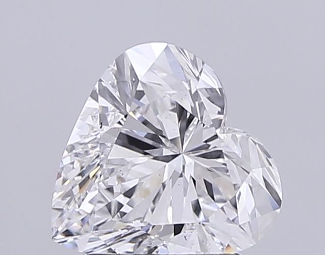 Lab Grown Diamond Lab-grown 2,22Ct D-VS2 Heart - IGILG752550471
