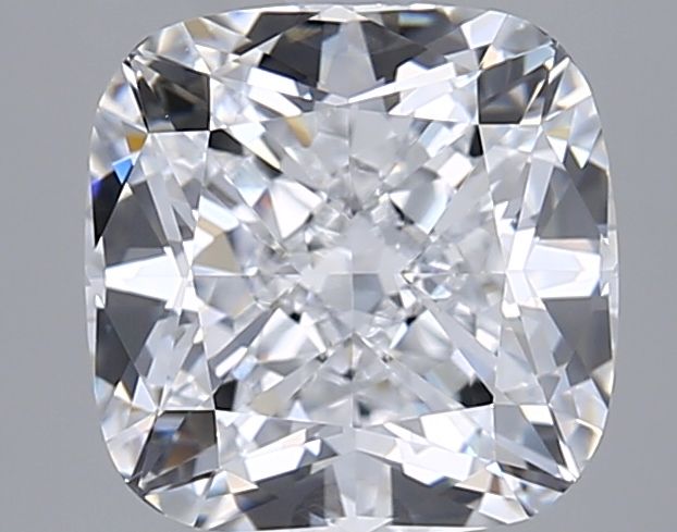 Lab Grown Diamond Lab-grown 3,09Ct D-VVS1 Cushion - IGILG745508818 1