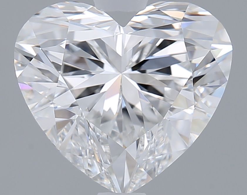 Lab Grown Diamond Lab-grown 2,06Ct D-VVS1 Heart - IGILG800624366