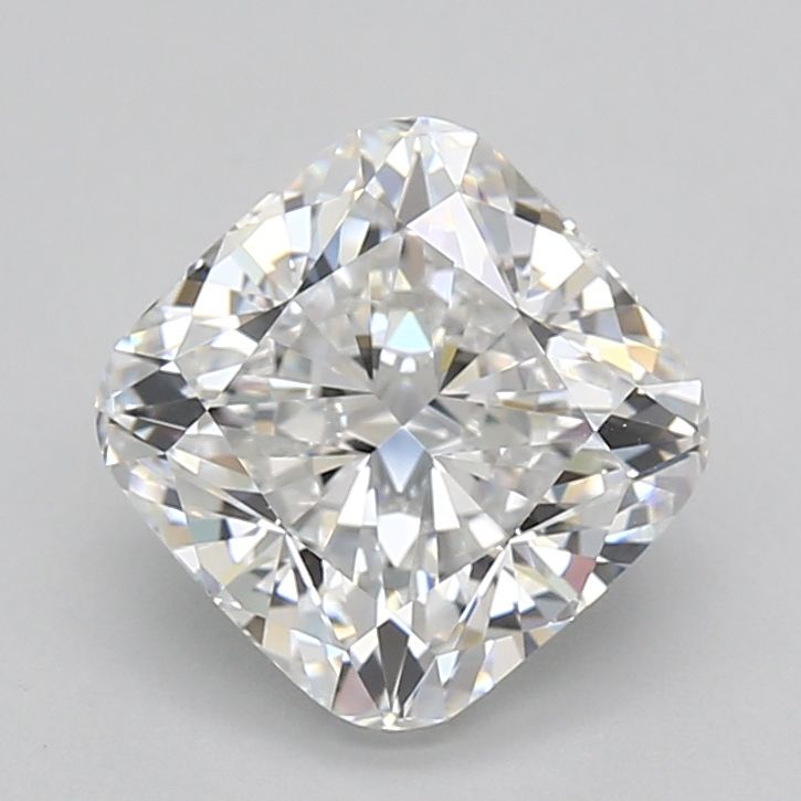 Lab Grown Diamond Lab-grown 3,04Ct D-VVS2 Cushion - GIA1539418505 1