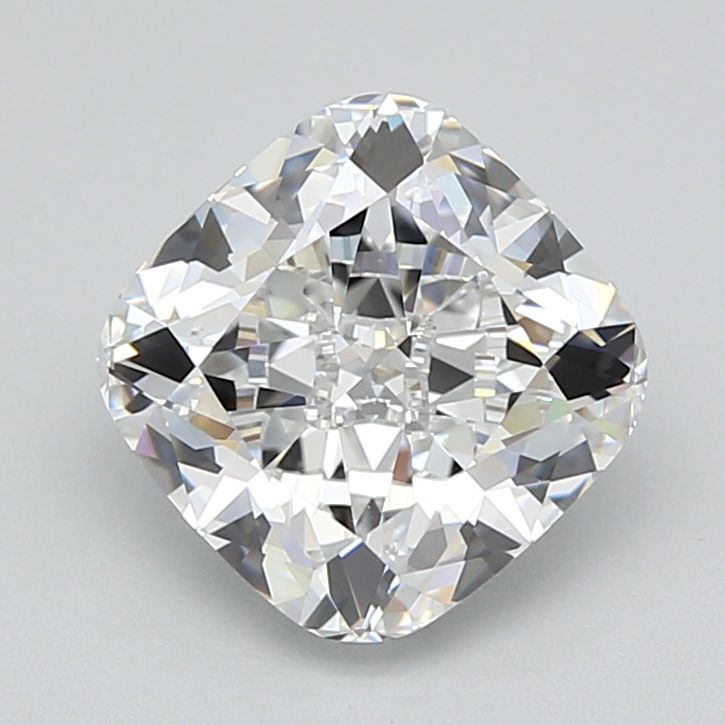 Lab Grown Diamond Lab-grown 3,18Ct D-VVS1 Cushion - GIA6532323029 1