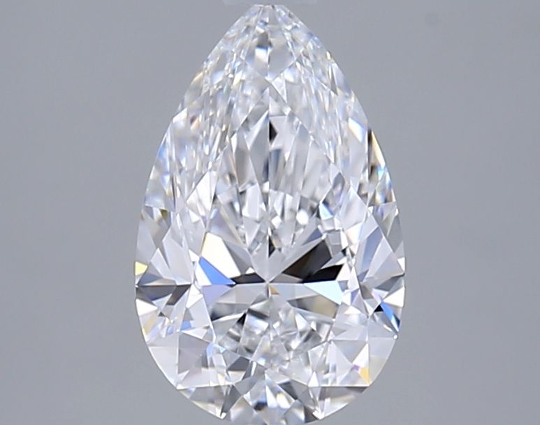 Lab Grown Diamond Lab-grown 1,55Ct D-VVS1 Pear - IGILG750524253 1