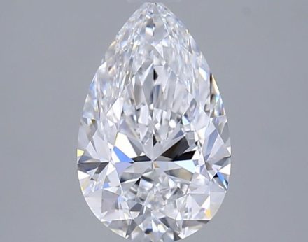 Lab Grown Diamond Lab-grown 1,55Ct D-VVS1 Pear - IGILG750524253 1