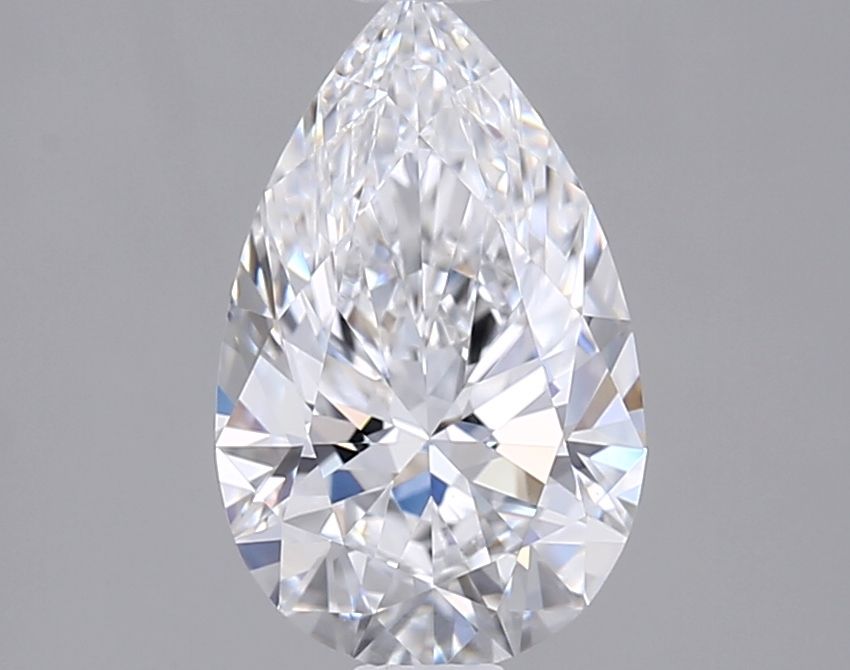 Lab Grown Diamond Lab-grown 1,23Ct D-VVS1 Pear - IGILG795610073