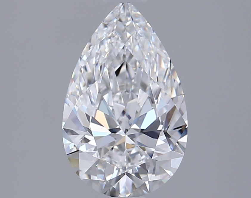 Lab Grown Diamond Lab-grown 1,35Ct D-VVS1 Pear - IGILG745508354 1