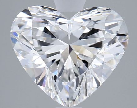 Lab Grown Diamond Lab-grown 2,04Ct D-VVS2 Heart - IGILG750589715 1