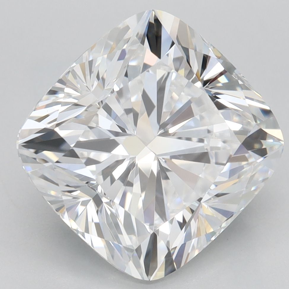 Lab Grown Diamond Lab-grown 4,08Ct D-VS1 Cushion - GIA6452821196 1