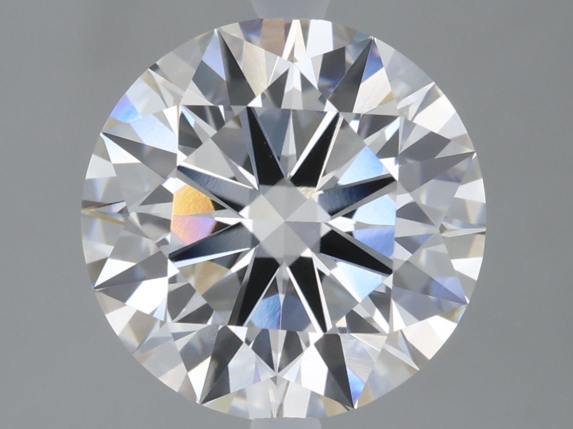 Lab Grown Diamond Lab-grown 3,09Ct G-VVS2 Round - IGILG809681488