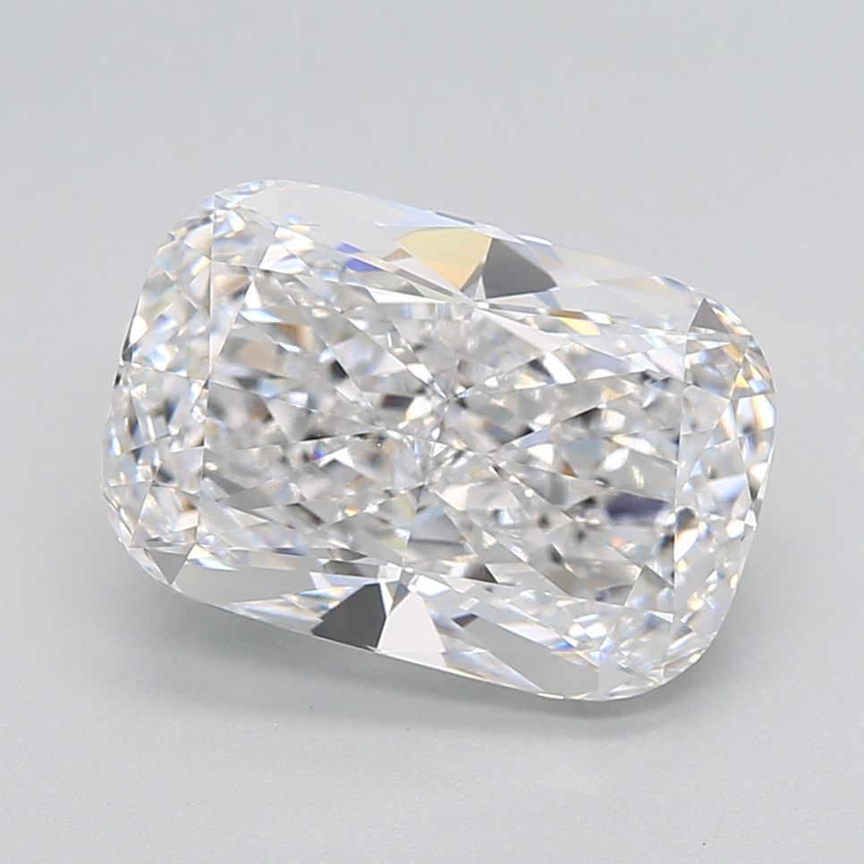 Lab Grown Diamond Lab-grown 5,01Ct D-VVS2 Cushion - GIA7533368906
