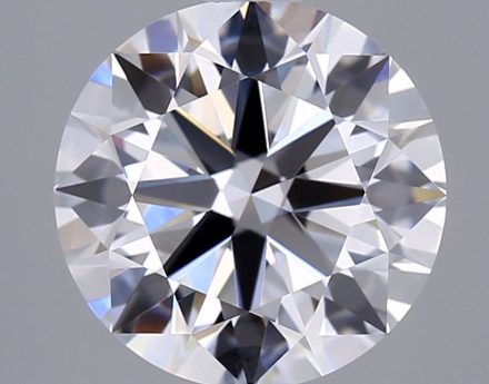 Lab Grown Diamond Lab-grown 1,93Ct D-VVS1 Round - IGILG770617199 1